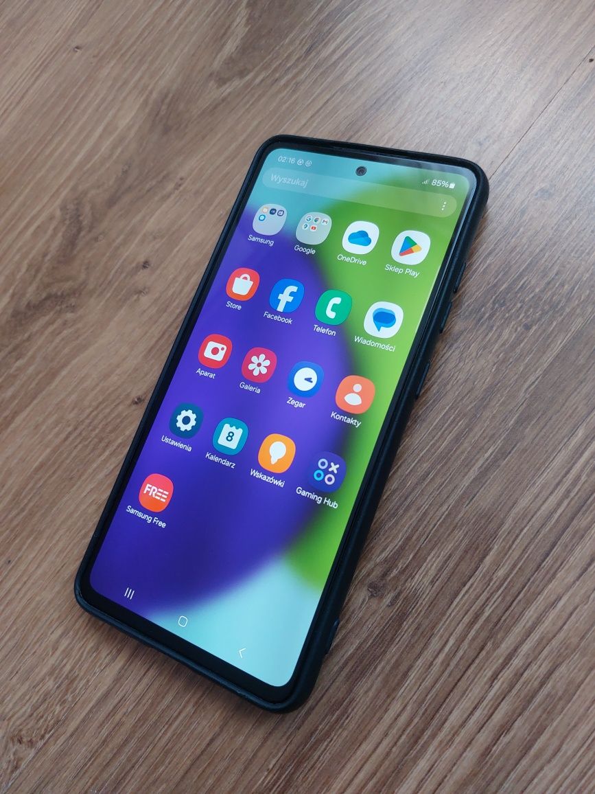 Samsung A52 zadbany 128 GB Dual sim zadbany