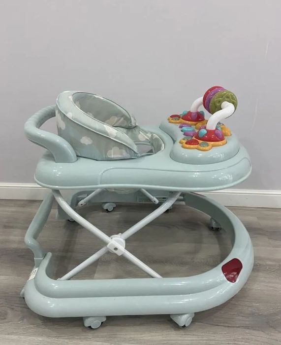 Дитячі ходунки  .