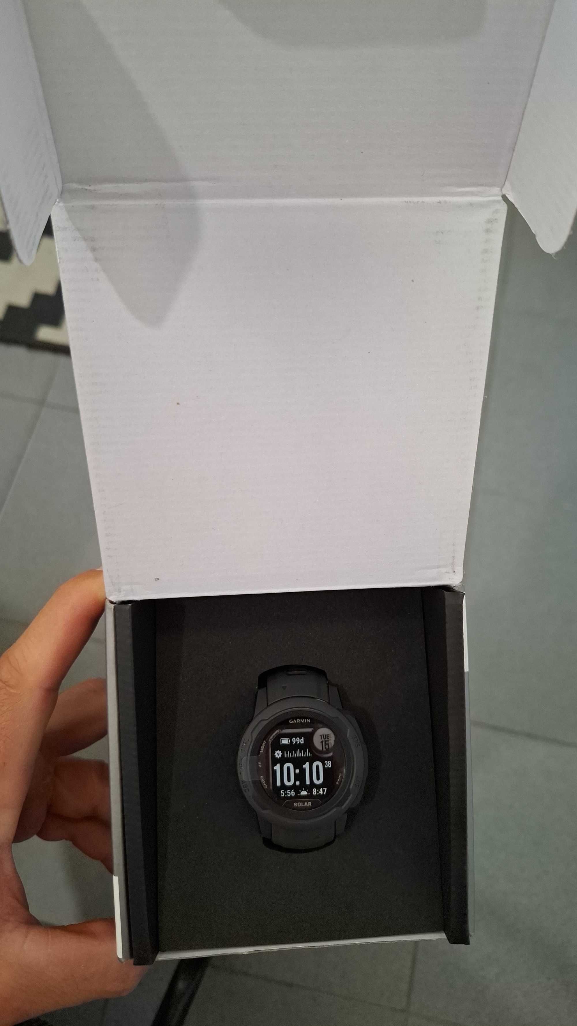 Smartwatch Garmin instinct 2s solar