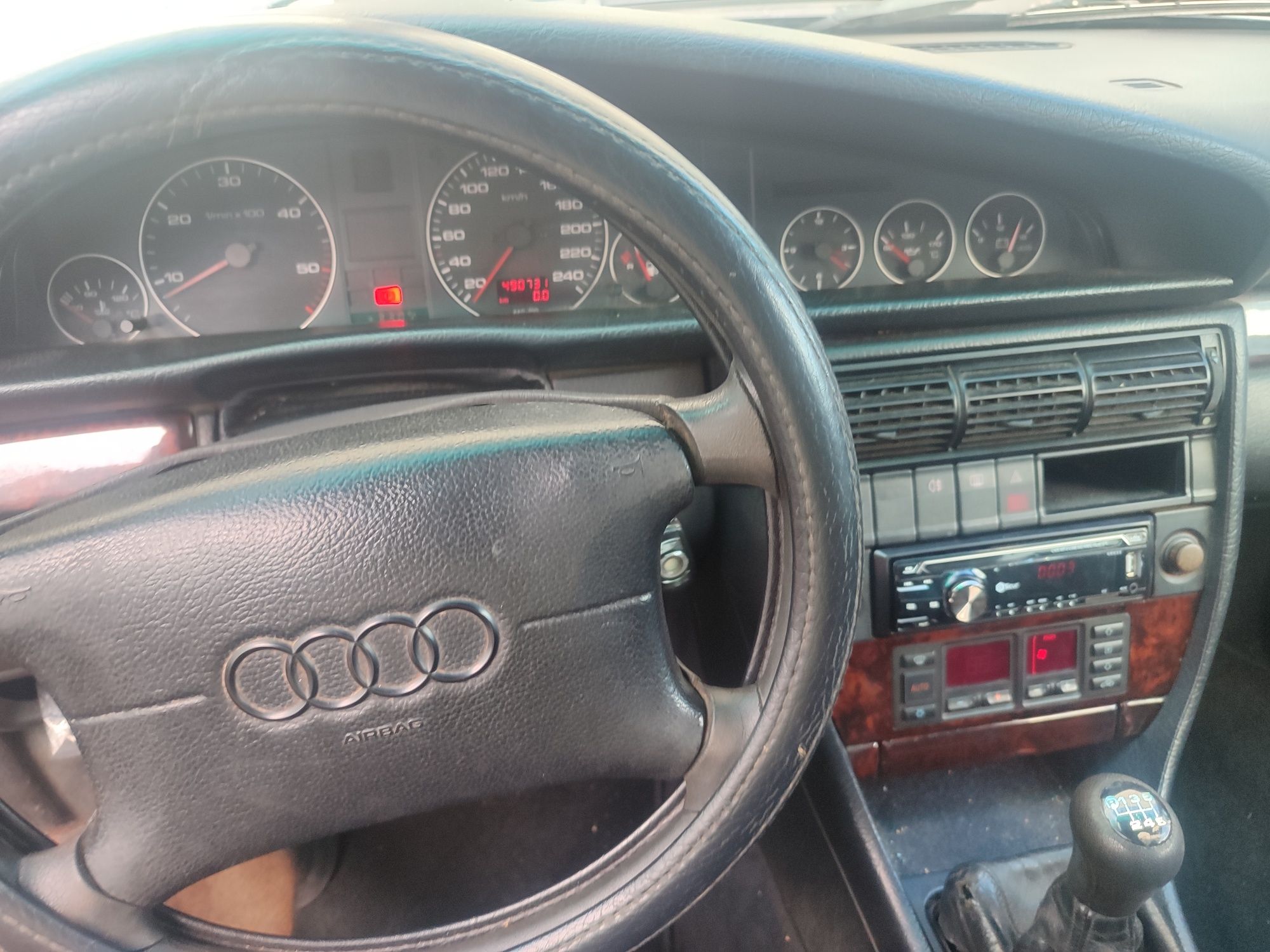 Audi A6 Avant 2.5Tdi