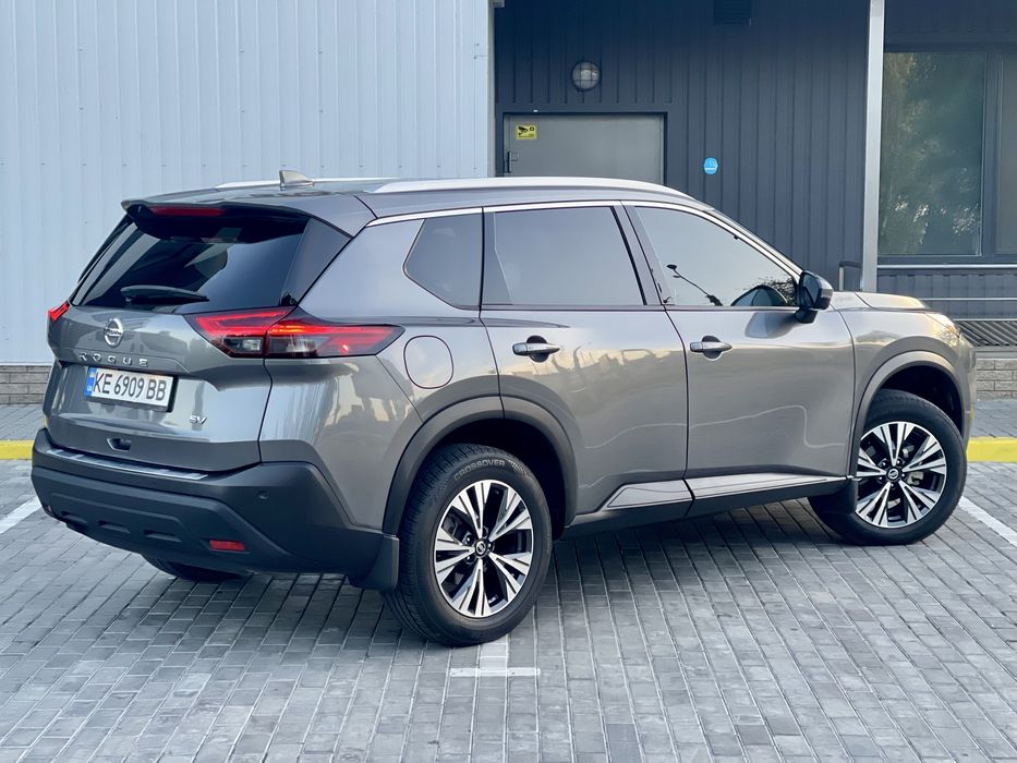 NISSAN ROGUE SV Отличное состояние