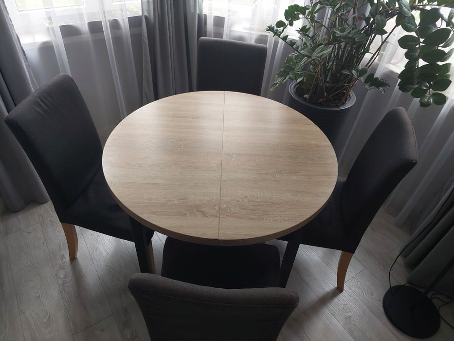 Krzesła do salonu Ikea  kpl 6szt