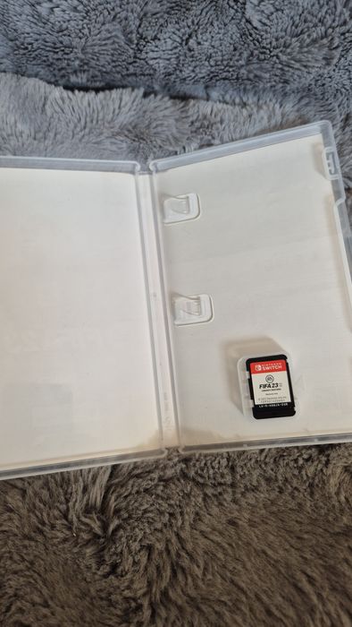 Gra fifa 23 na nintendo switch