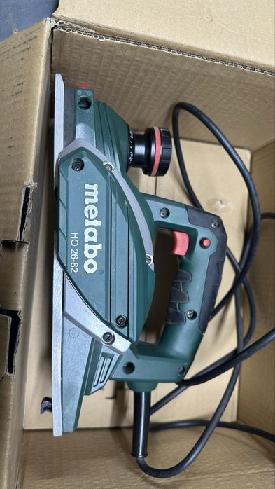 Продам електрорубанок новий