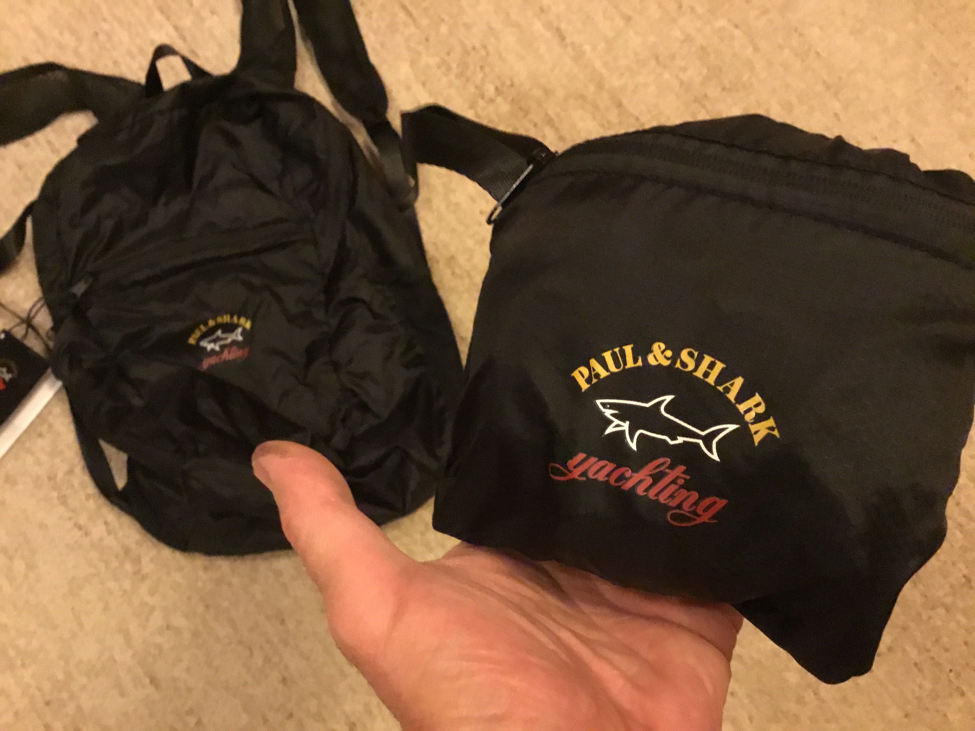 Paul Shark сумка-рюкзак оригінал.
