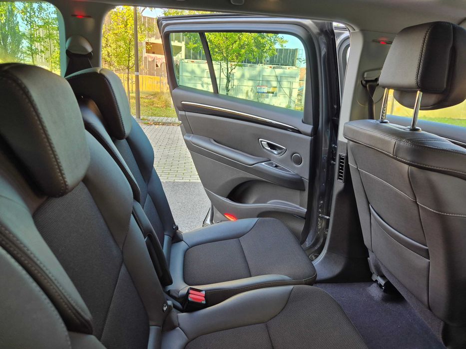 Renault Espace 1,6 diesel 160KM automat 4 Control 2016r
