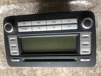 Radio RCD 300 Volkswagen