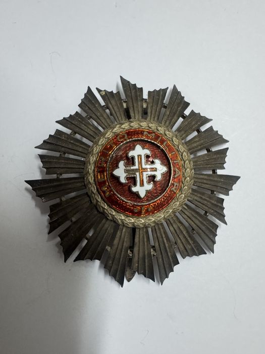 Medalha Merito Militar