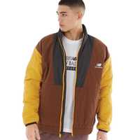 Casaco New Balance Homem Primavera Puffer Outerwear Jacket L