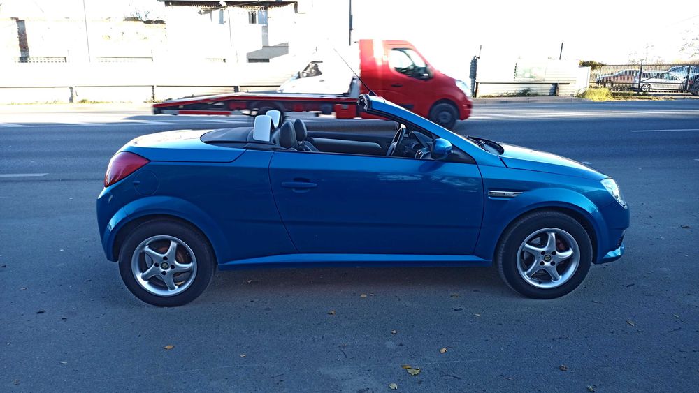 Opel Tigra II Cabrio