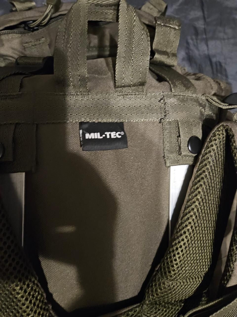 Рюкзак RANGER 75Л Olive