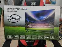 Tv led frameless