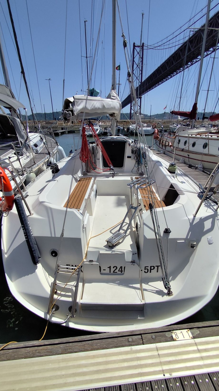Veleiro Beneteau First 310