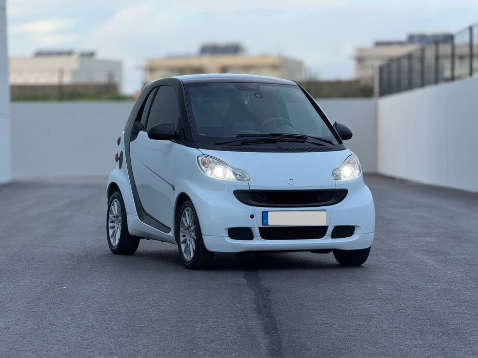 Smart fortwo 1.0 MHD NACIONAL
