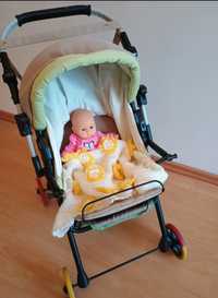 Wózek dla lalki firmy Adbor uniwersalny cena do negocjacji