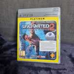 Uncharted 2 Ps3 Playstation 3
