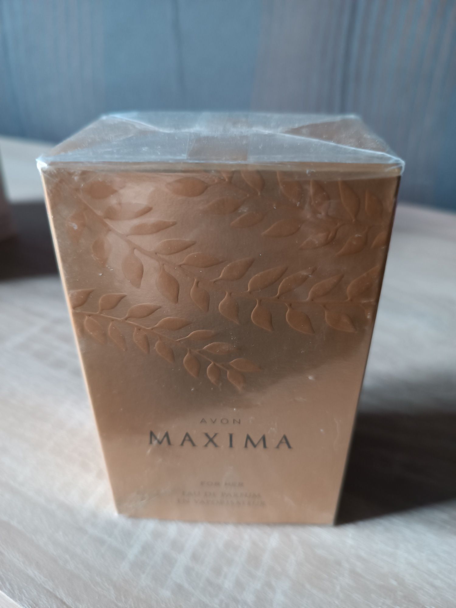 Avon Maxima 50мл парфумована вода парфуми Максіма ейвон Ейвон Максима