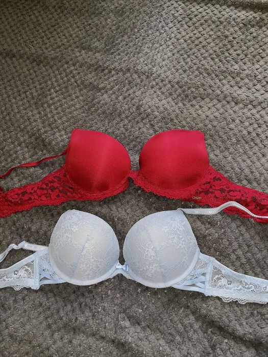 Бюстгальтер ліф бюст топ жіночий 75B/A пуш-ап