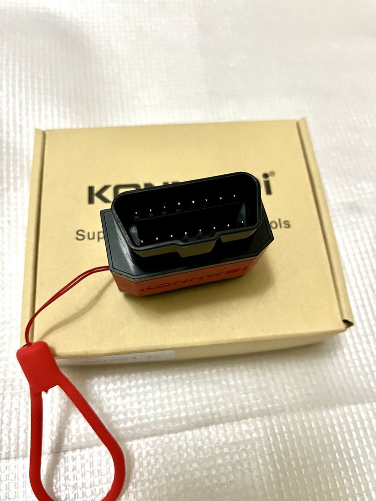 Conector Konnwei OBD2