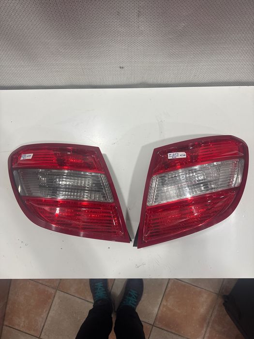 Farolins Mercedes C W204 carrinha