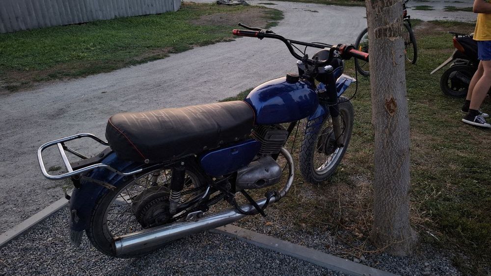 минск 125 мотоцикл