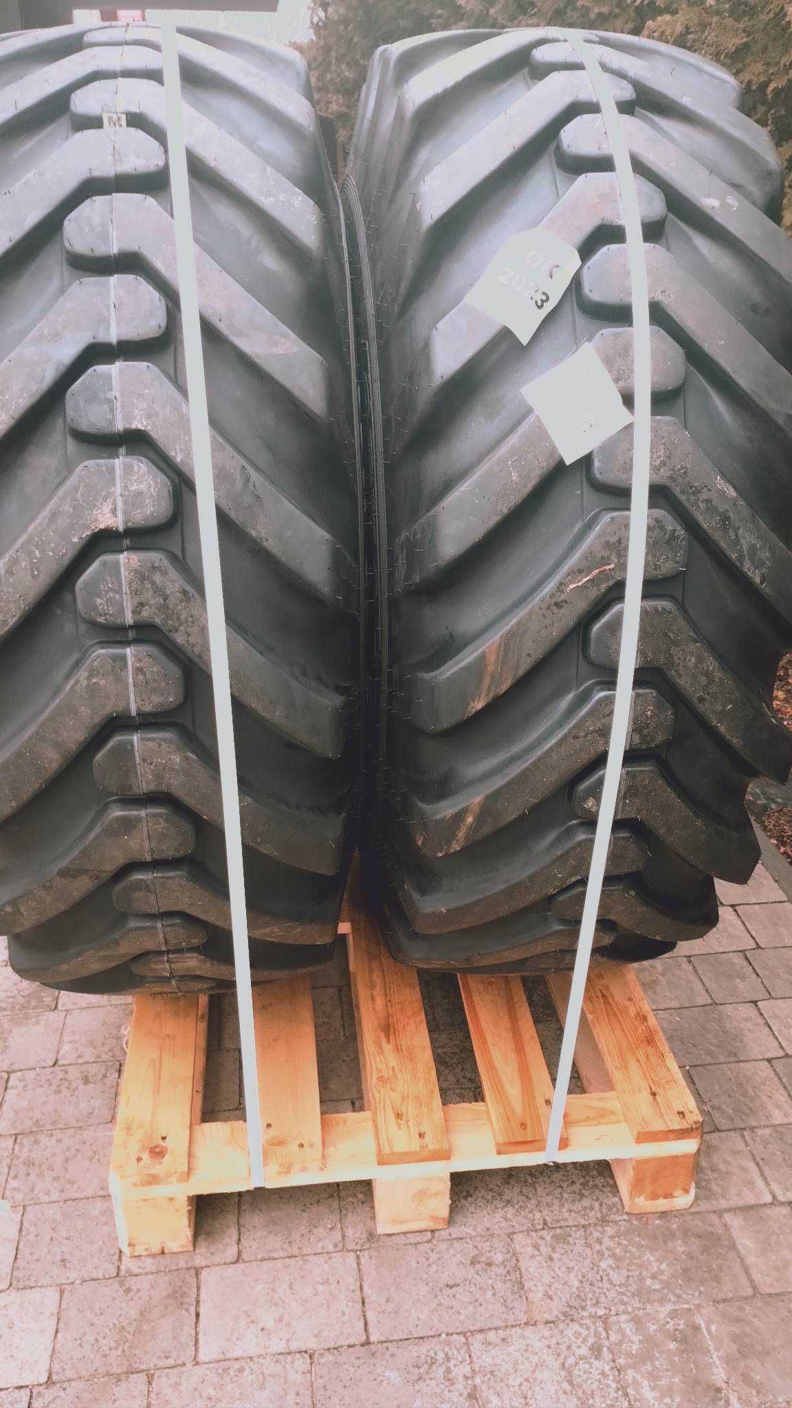 Opony 2 x 16.9-28 Ozka/Seha SH-R4 14PR TL- 2szt 440/80R28 Dostawa0zł