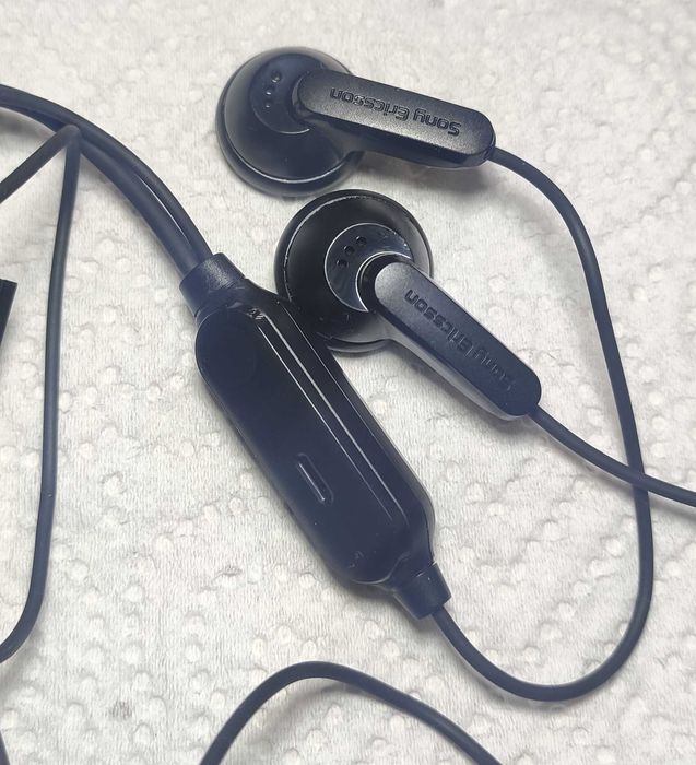 Sony Ericsson HPM-60 Słuchawki Nowe