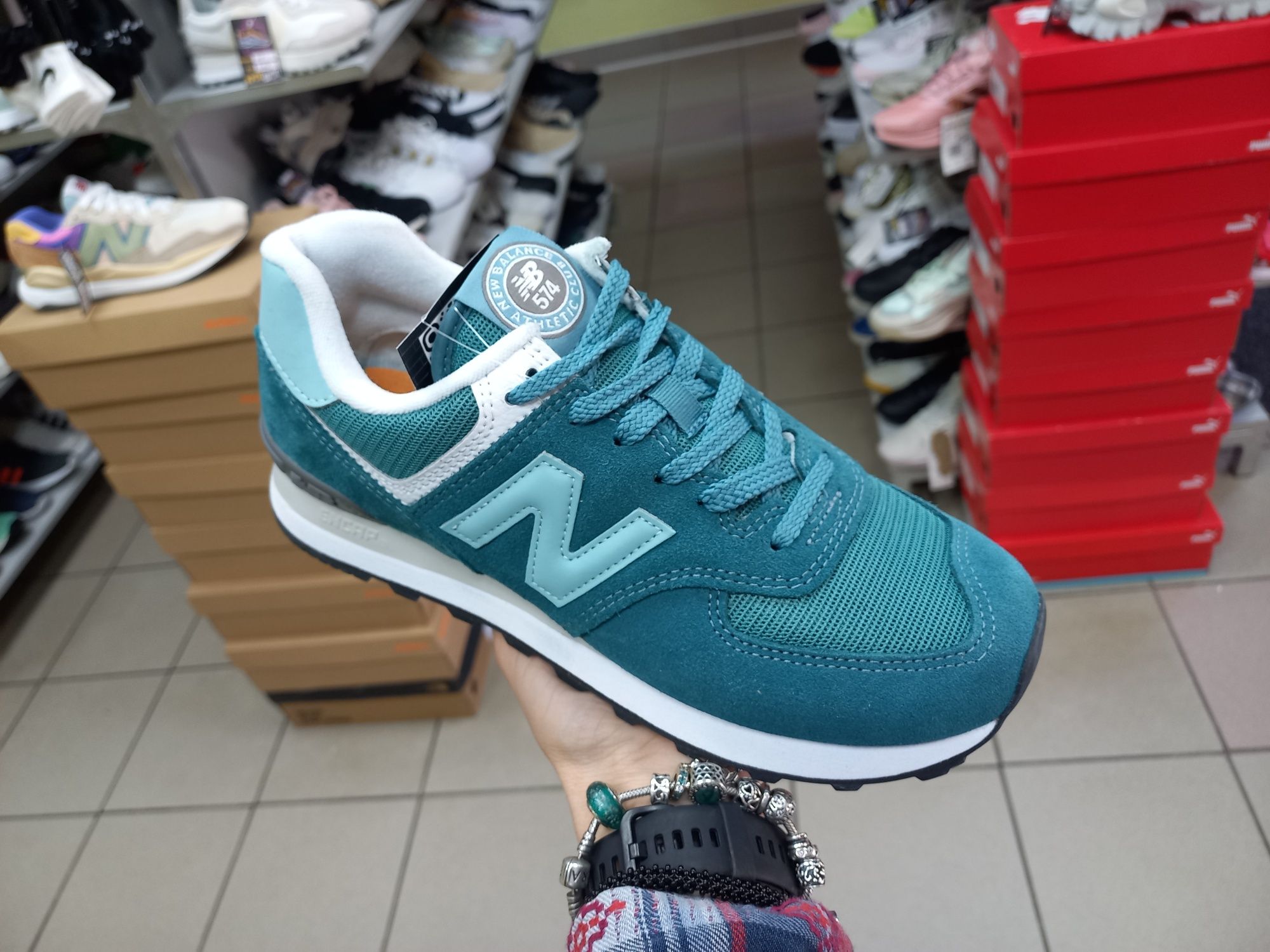 Кросівки New balance 574