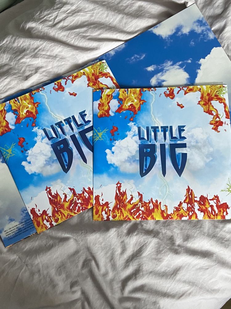 little big vinyl