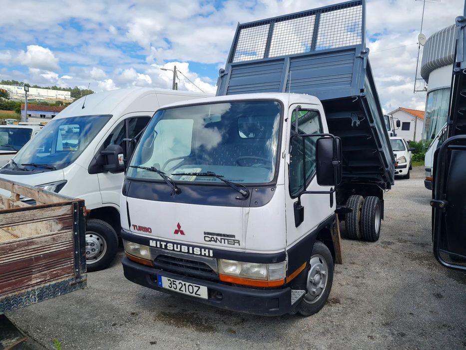 Mitsubishi Canter Turbo Intercooler Tribasculante