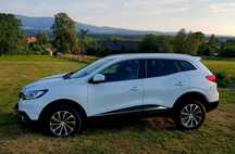 Renault Kadjar Renault Kadjar Biała Perła Intens 4x4 bogate wyposażenie