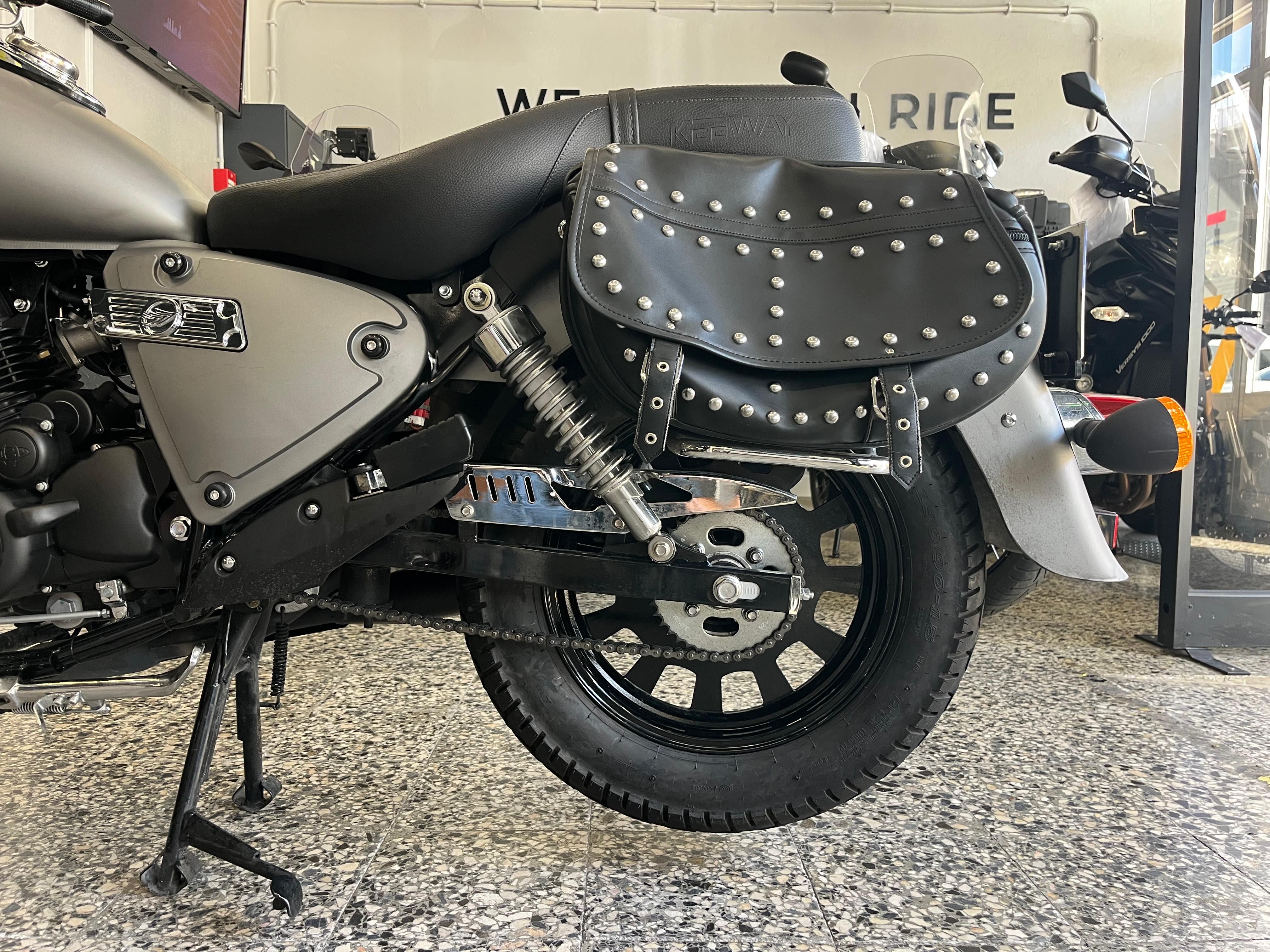 Keeway Super light 125 de 2024 Optima estado 9176 kms