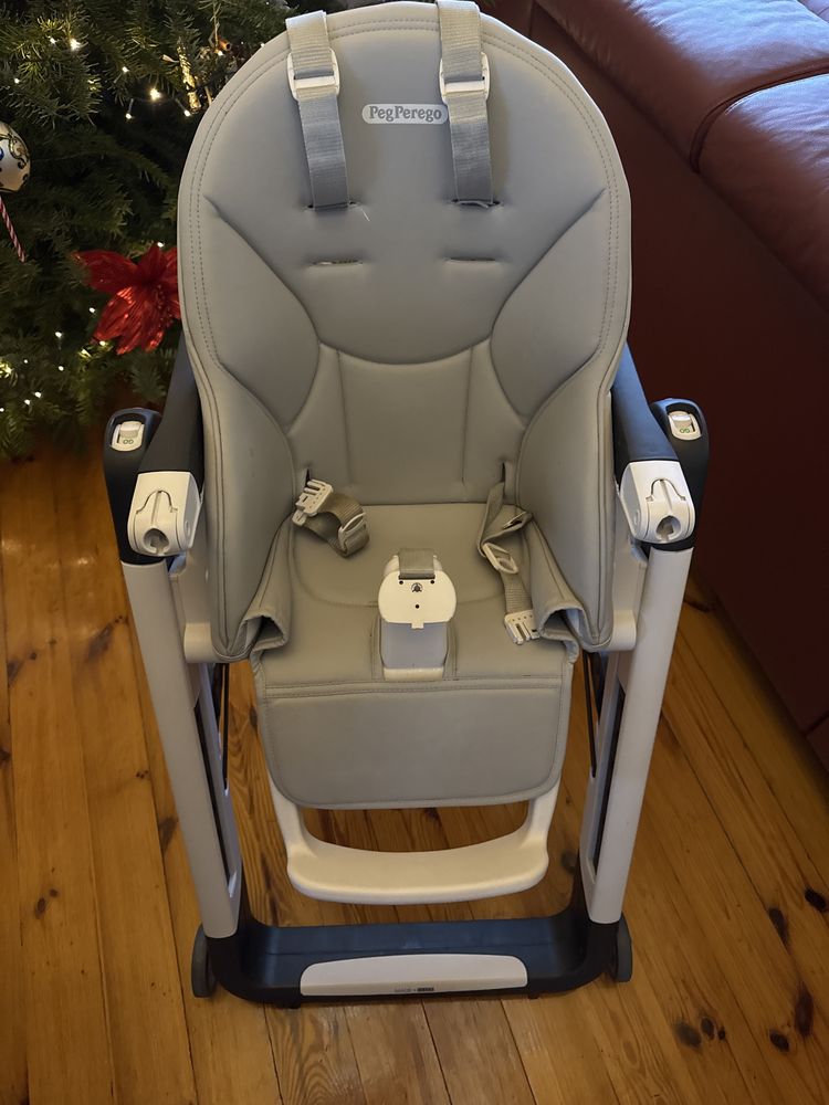 Sprzedam krzesełko Peg Perego Siesta 0+