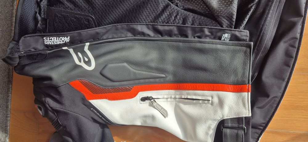 Casaco Alpinestars Missile V2