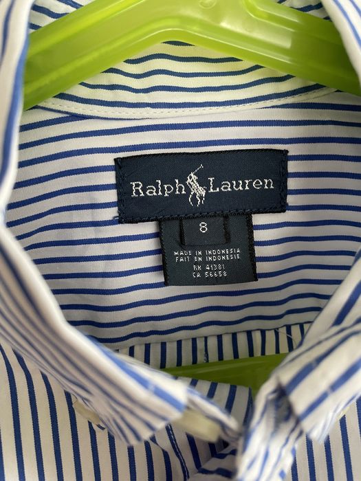 Camisa Ralph Lauren