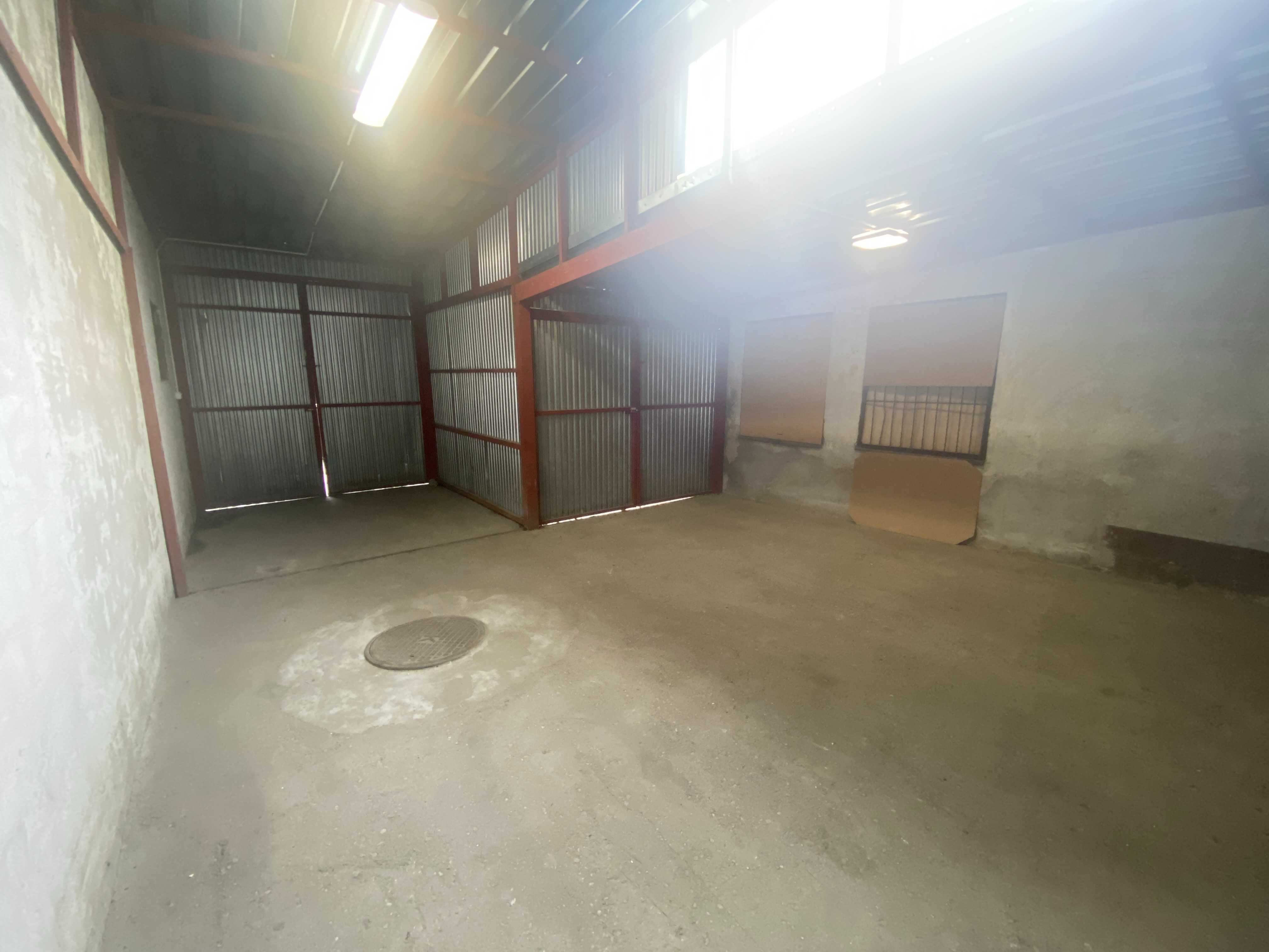Magazyn / blaszak 40 m² w centrum Świecia - 800 zł.