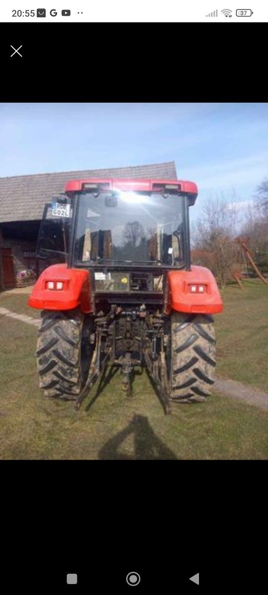 Zetor 5320 jak 7211