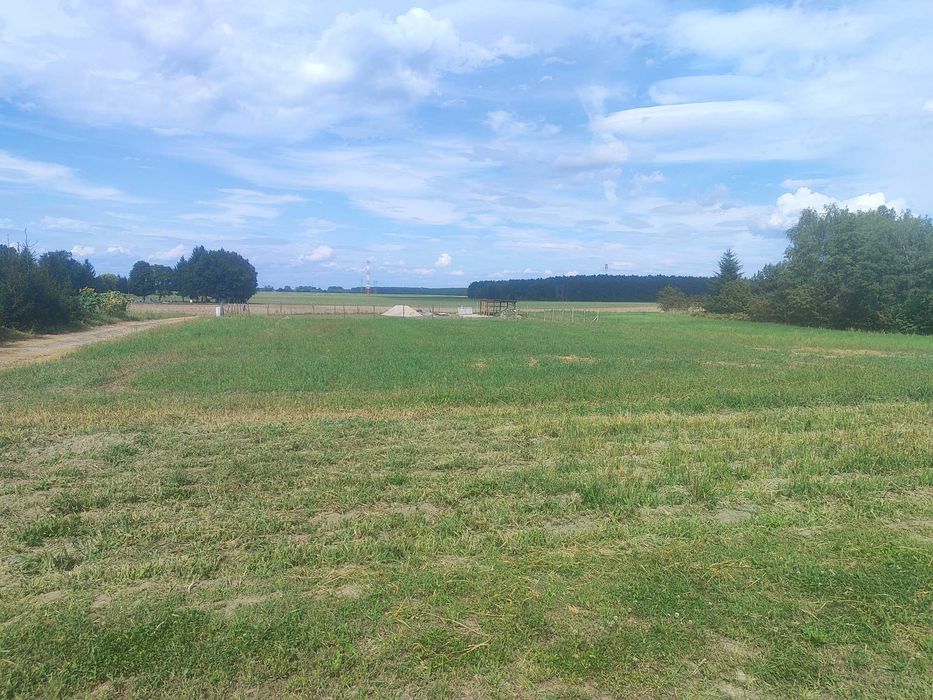 Działka budowlana