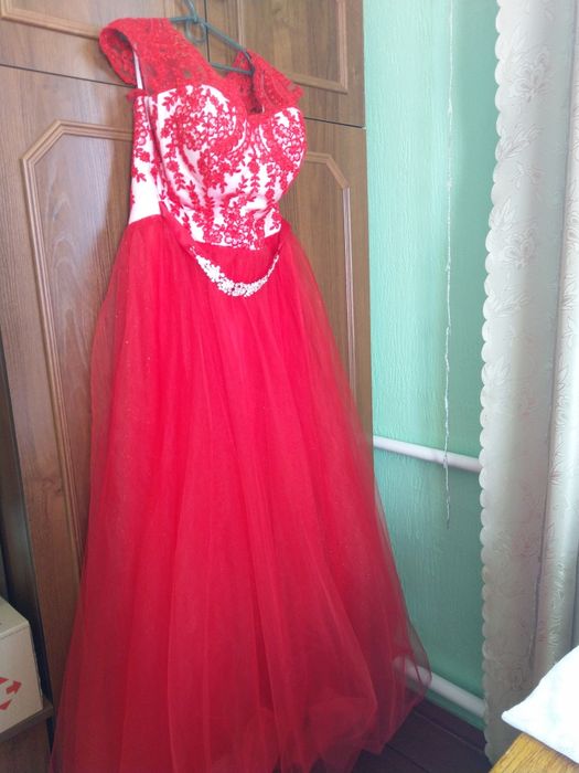 Выпускное,вечернее, свадебное платье