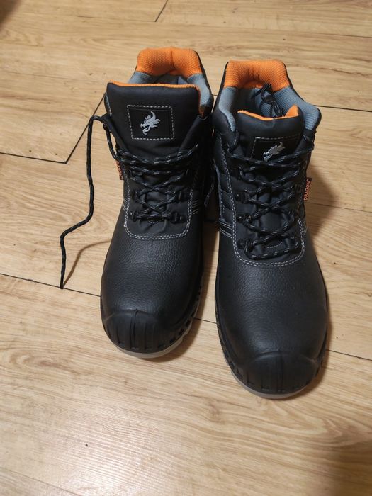 buty robocze nowe