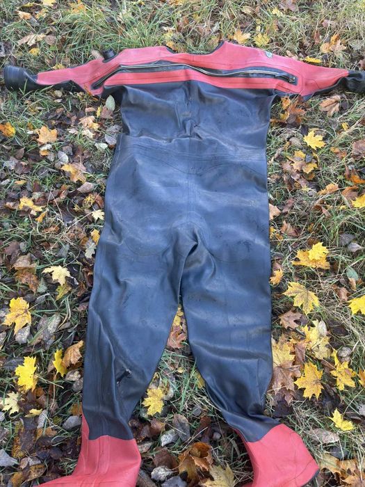 Skafander suchy do nurkowania/ prac podwodnych