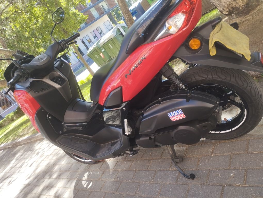 Mota Nmax 125 Dois mil e vinte e três