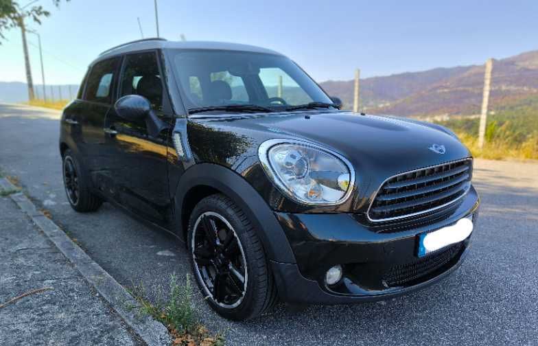 Mini Countryman 1.6 Cooper Chili 2012