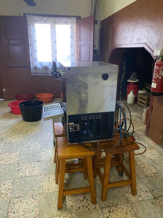 Máquina de Pressão Vinhos