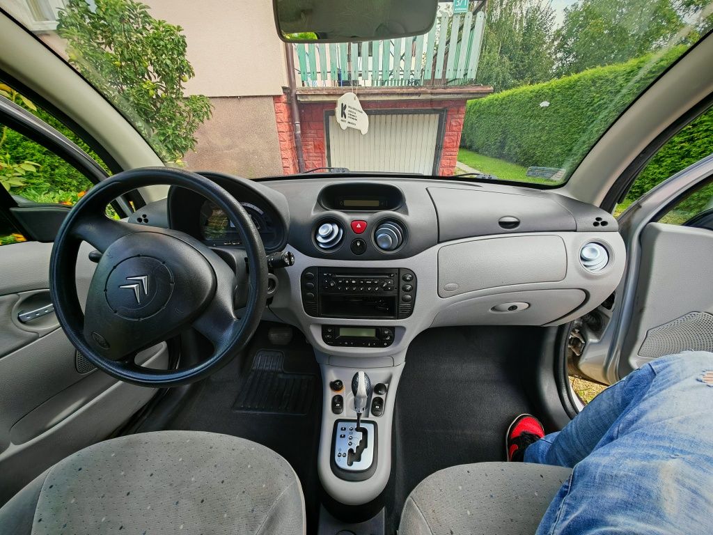 Sprzedam Citroen C3 automat