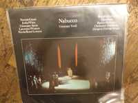 Vinyl Guseppe Verdi Nabucco DDR
