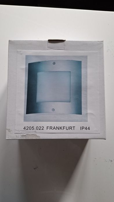 Lampa oprawa oswietleniowa