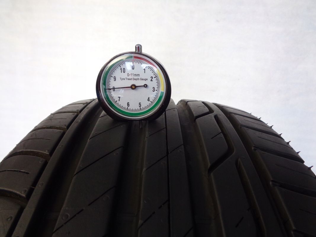 Opony Letnie 215/50/18 Bridgestone Turanza T001, 215/50r18/4x 7,7 -8mm