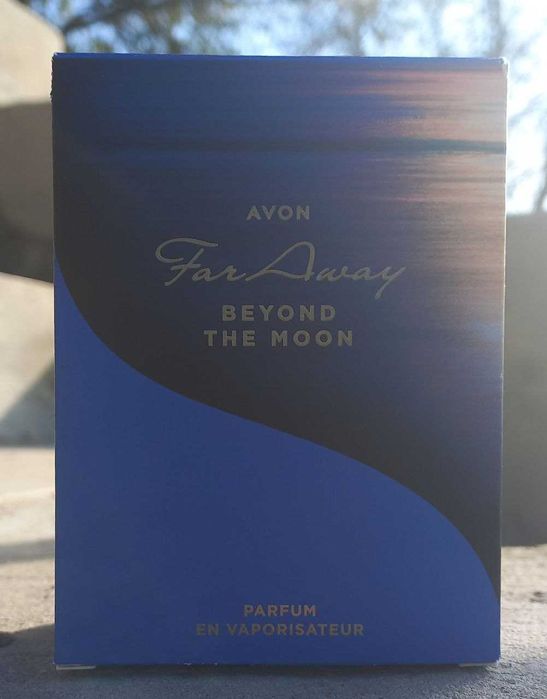 Духи Far Away Beyond the Moon Avon