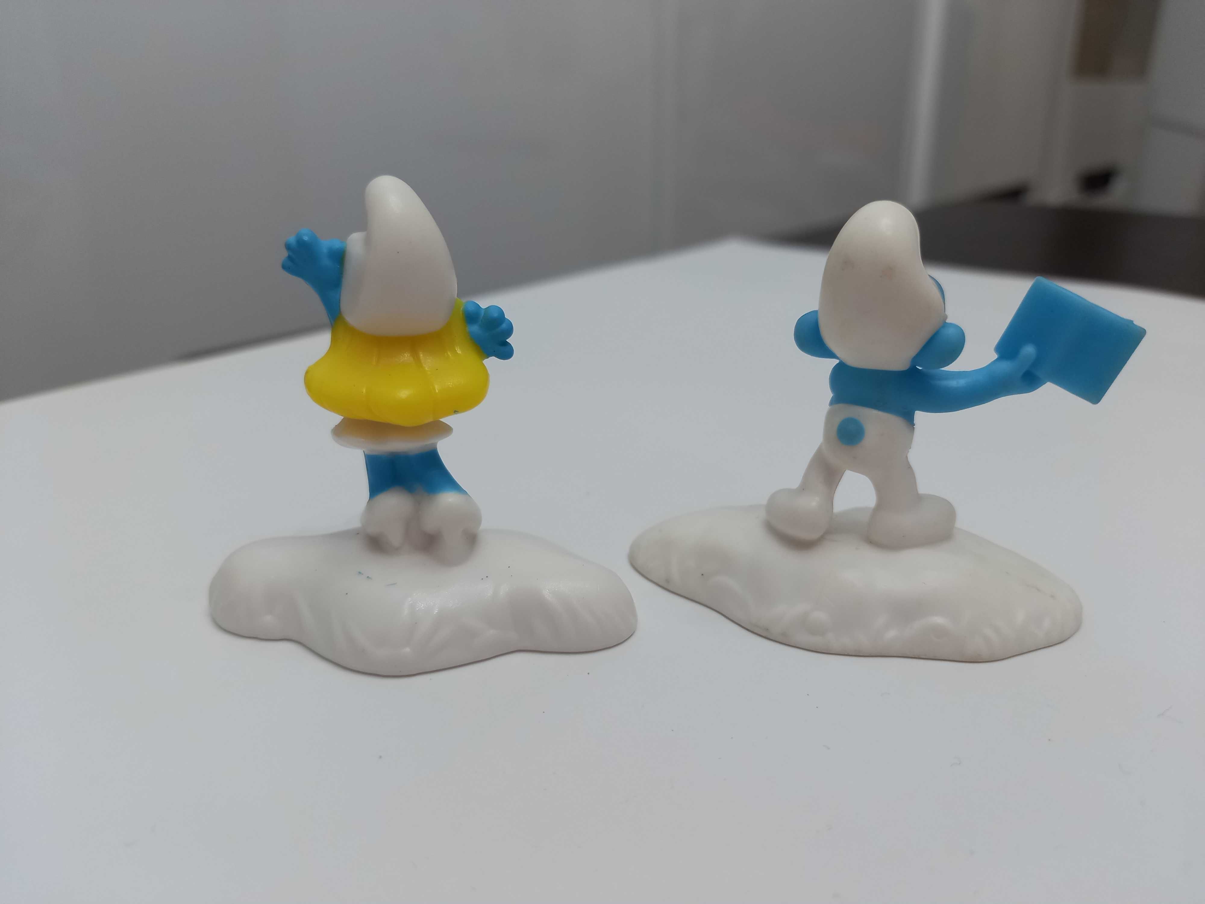 Мcdonald's Smurfs Смурфики смурфы фигурки Макдональдс MacDonald